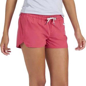 [Vuori] NWOT Clementine Shorts in Desert Rose Small